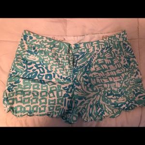 Lilly Pulitzer Shorts